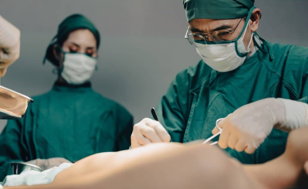 Asymmetric Gynecomastia Surgery