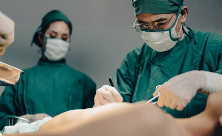 Asymmetric Gynecomastia Surgery