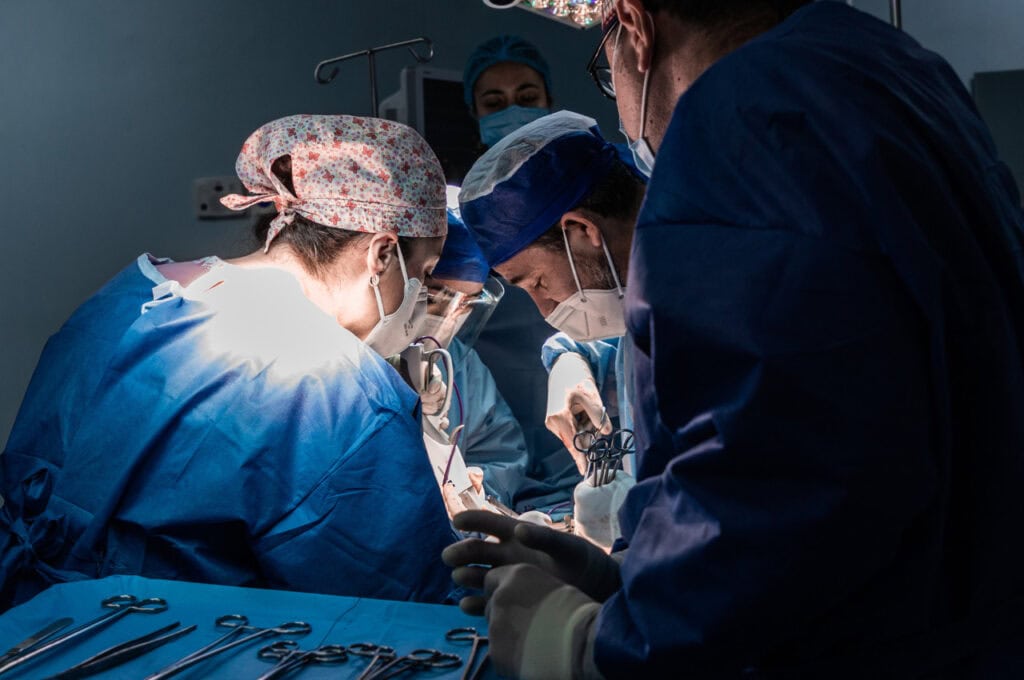 gynecomastia surgical correction