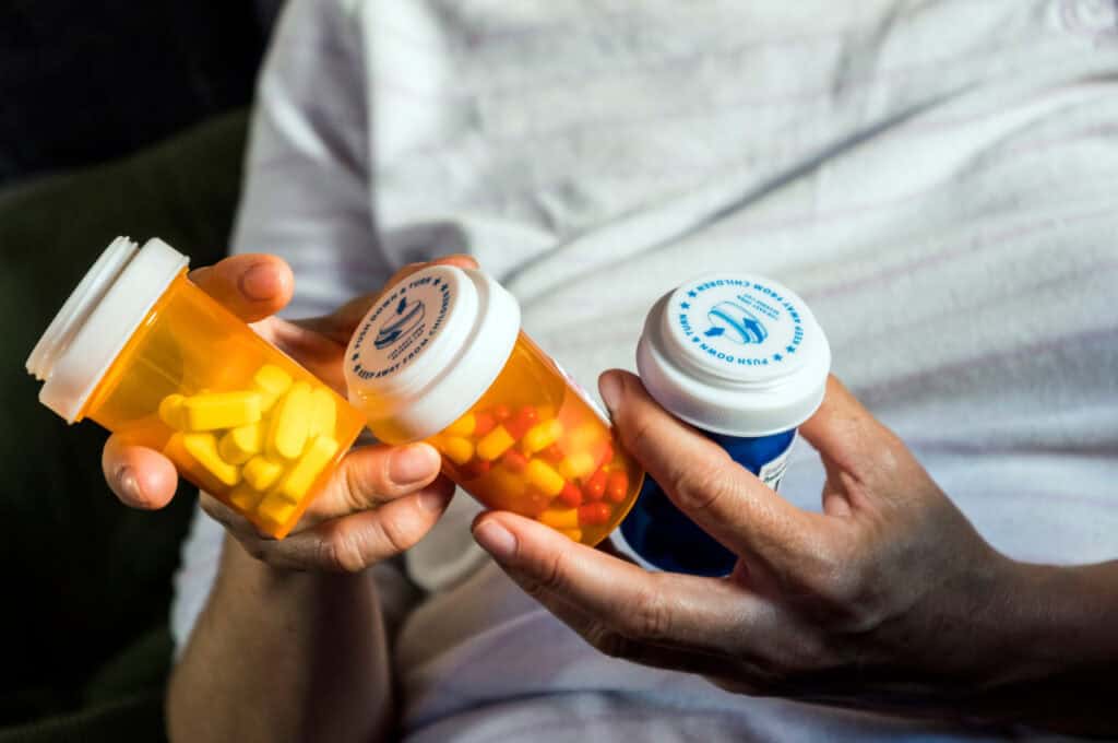 medications that commonly cause gynecomastia