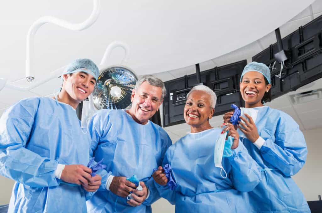 when to seek help for gynecomastia
