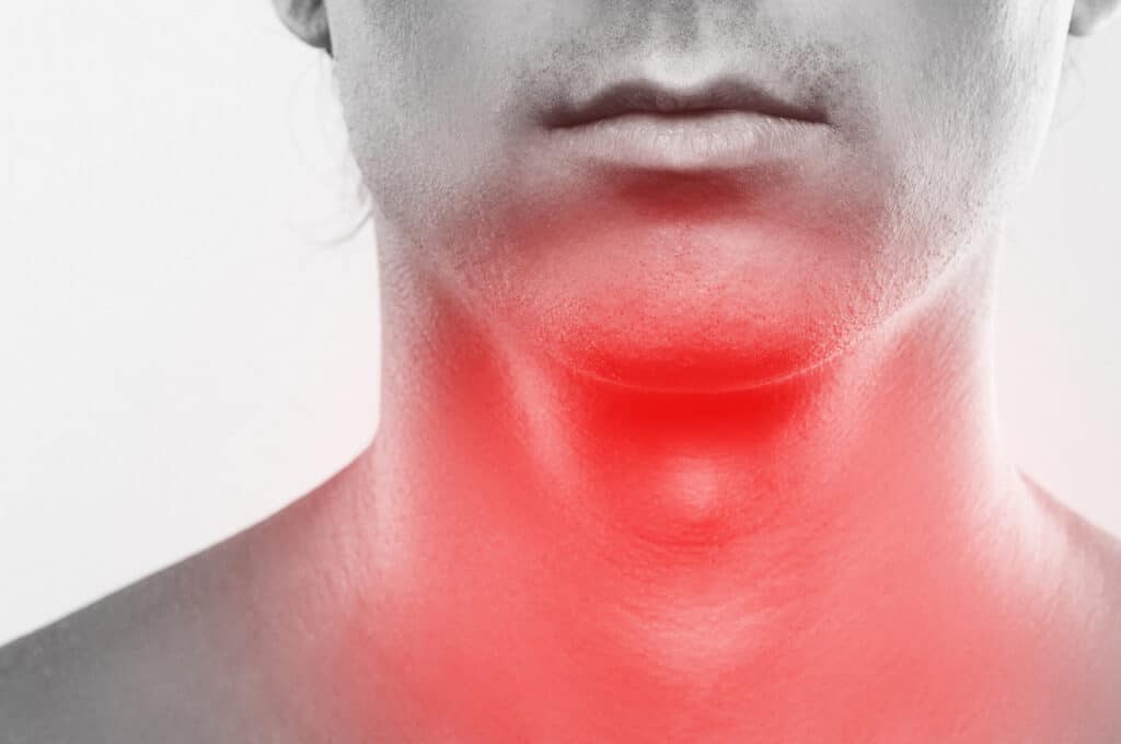 how thyroid disorders can trigger male breast growth